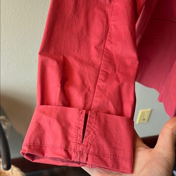 NWOT Talbots Women's Coral Jacket - size 18 - Picture 7 of 9